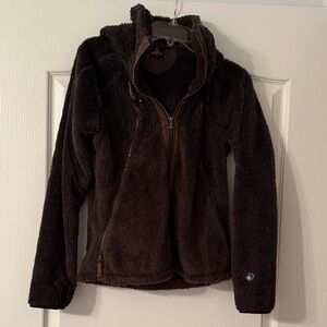 Women’s Kuhl brown jacket size medium